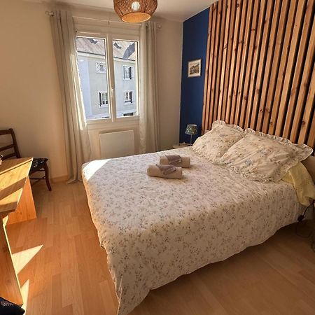Maison Renovee Proche Vichy : 3 Chambres, Cour Fermee, Tout Inclus, Ideal Curistes Et Activites Naturelles - Fr-1-489-481 Bellerive-sur-Allier Exterior photo