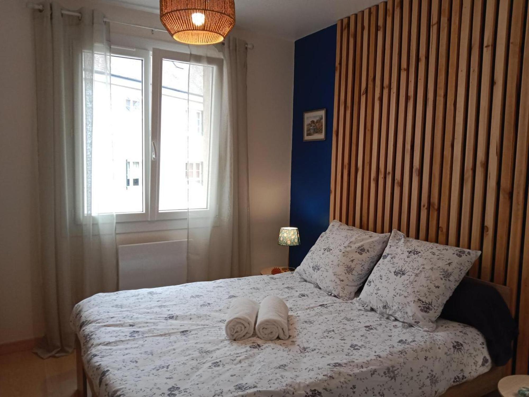 Maison Renovee Proche Vichy : 3 Chambres, Cour Fermee, Tout Inclus, Ideal Curistes Et Activites Naturelles - Fr-1-489-481 Bellerive-sur-Allier Exterior photo